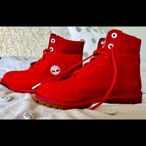 Boys Timberland Boots